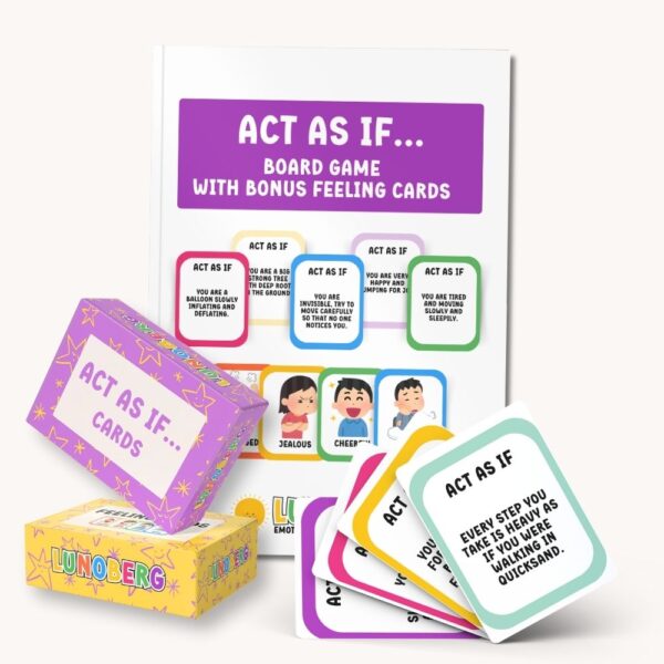 Act as if game