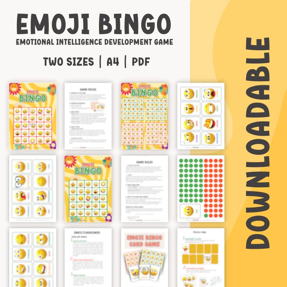 Emoji Bingo Game - Image 2
