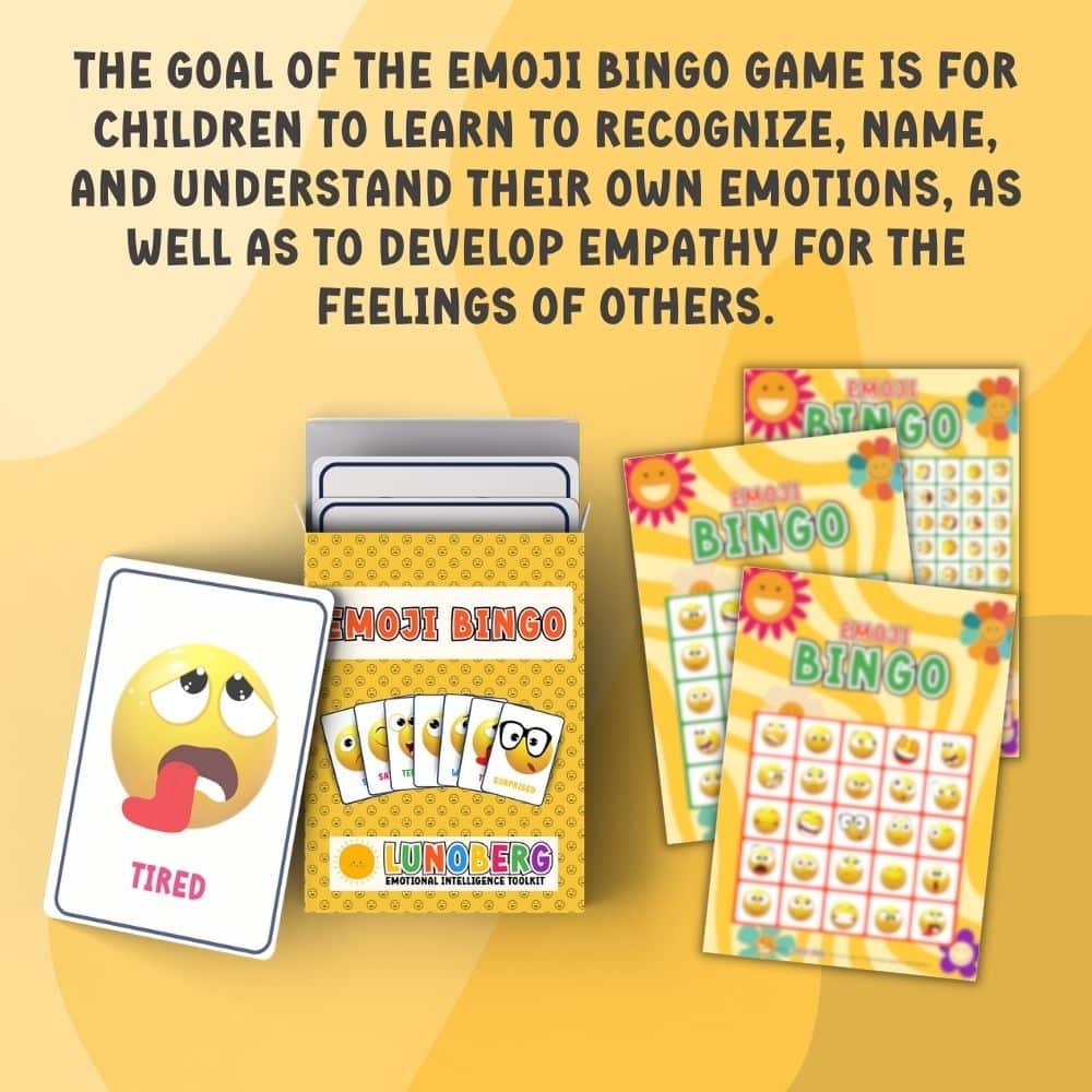 Emoji Bingo Game - Image 3