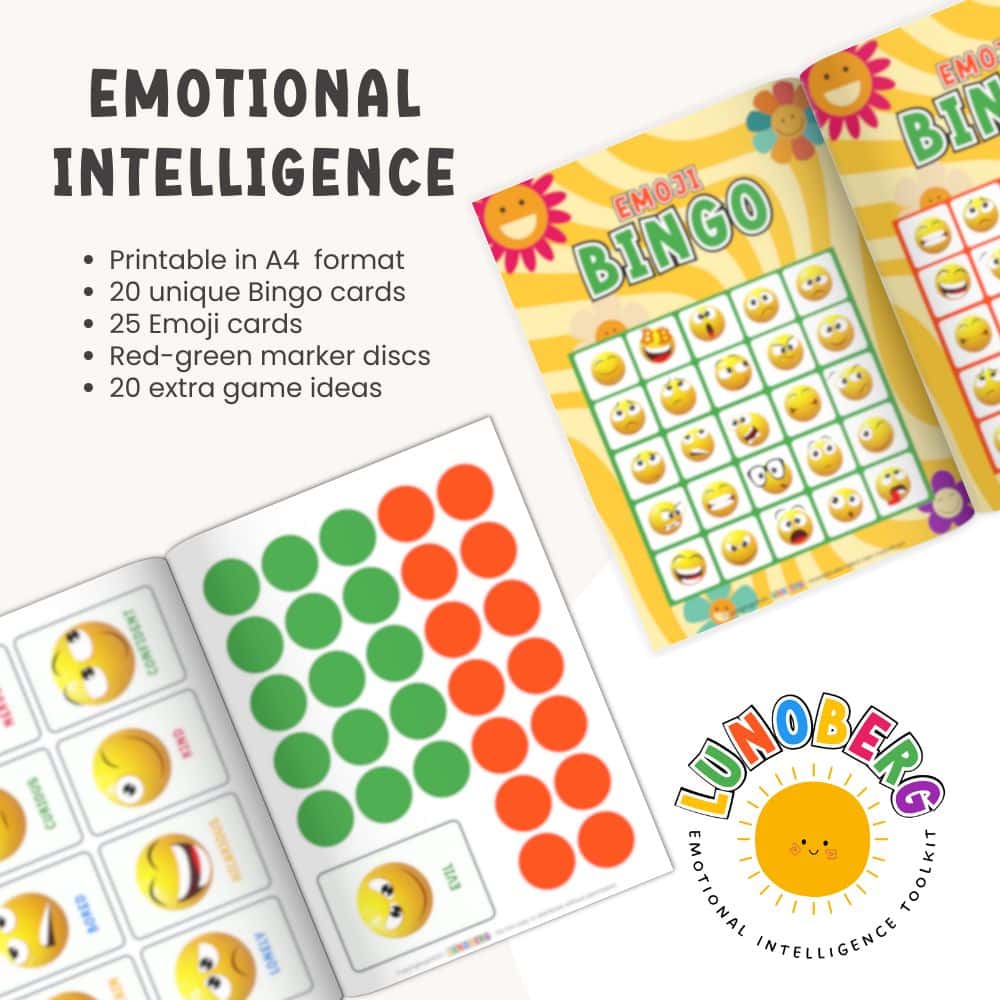 Emoji Bingo Game - Image 4