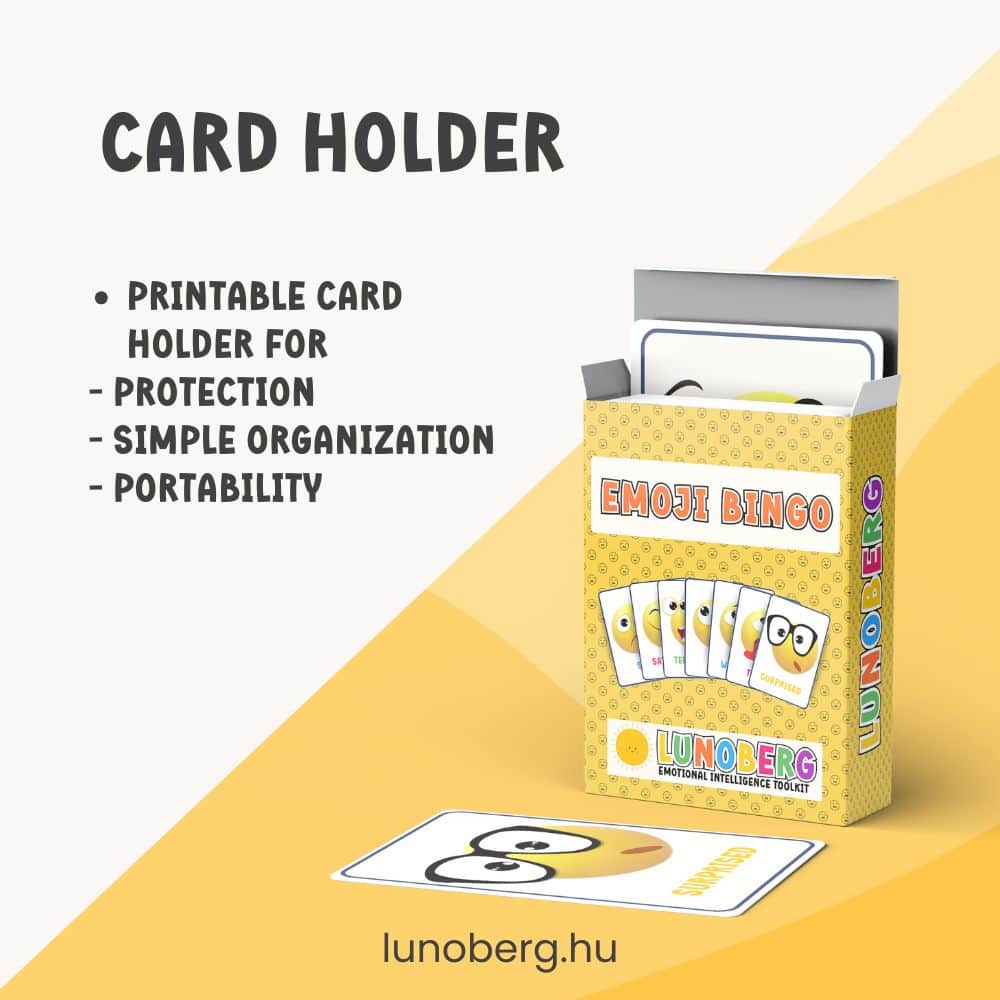 Emoji Bingo Game - Image 9