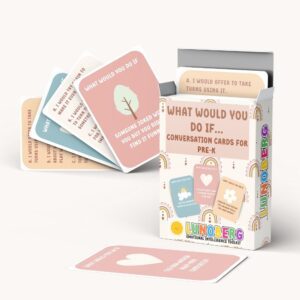 What would you do if... for pre k 1