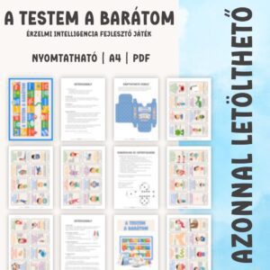 A testem a barátom társasjáték