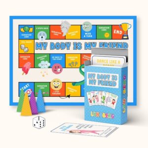 My body is my friend board game