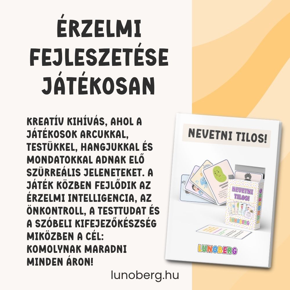 Nevetni tilos! - önkontrollt fejlesztő játék - Image 7