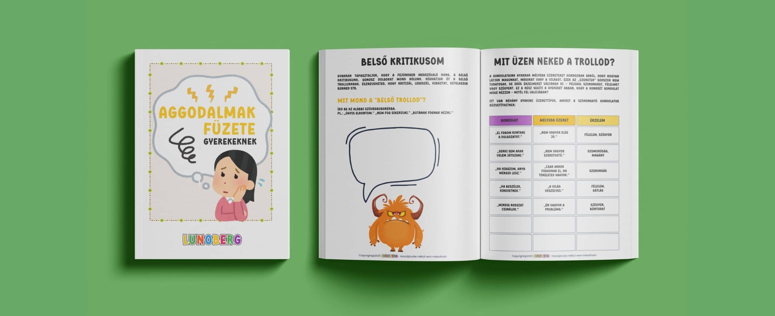 Lunoberg érzelmi intelligenciát fejlesztő játékok 4