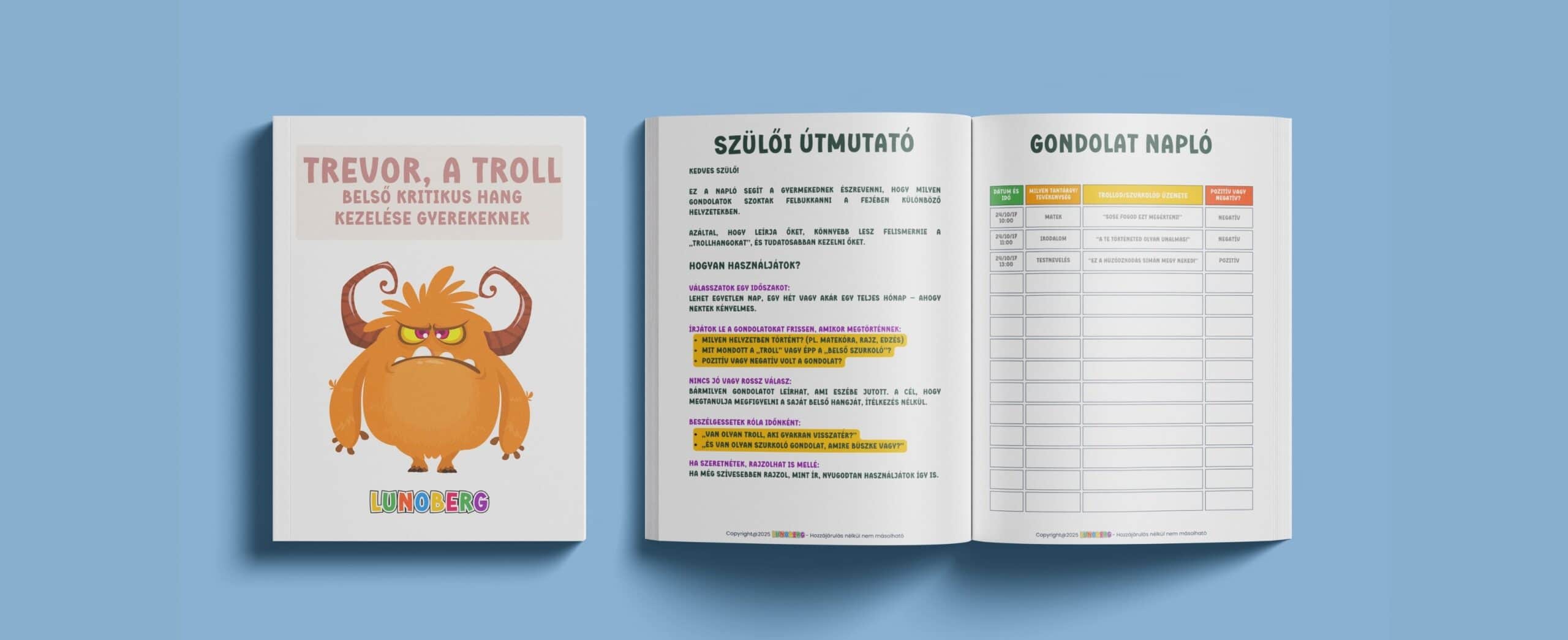 Lunoberg érzelmi intelligenciát fejlesztő játékok 5