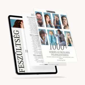 1000+ kérdés az érzelmek feldolgozásához e-könyv 1