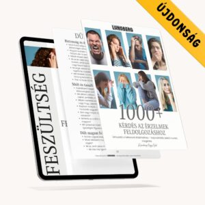 1000+ kérdés az érzelmek feldolgozásához e-könyv