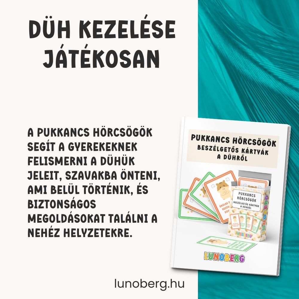 Pukkancs Hörcsögök | beszélgetős kártyák a dühről - Image 7