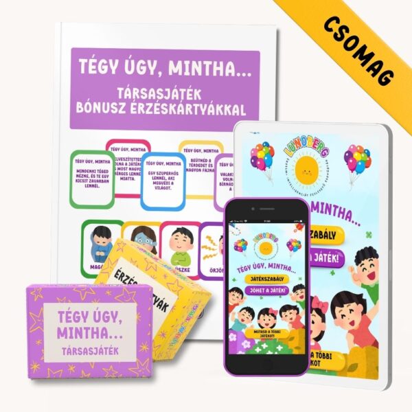 Tégy úgy mintha csomag