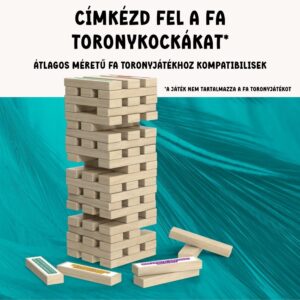 Húzz egyet és mesélj! – beszélgetésindító matricacsomag