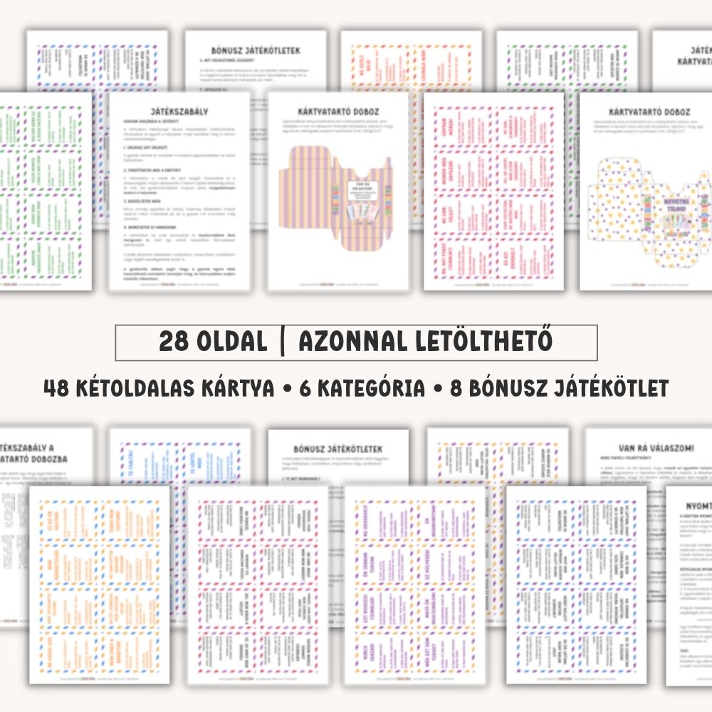 Van rá válaszom! | Konfliktuskezelés gyerekeknek - 8. kép